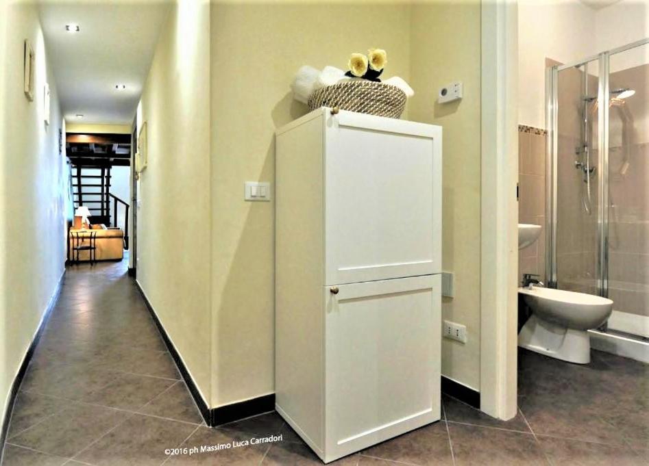 Charming Suite Cavour Heart Of Florence Florença Exterior foto