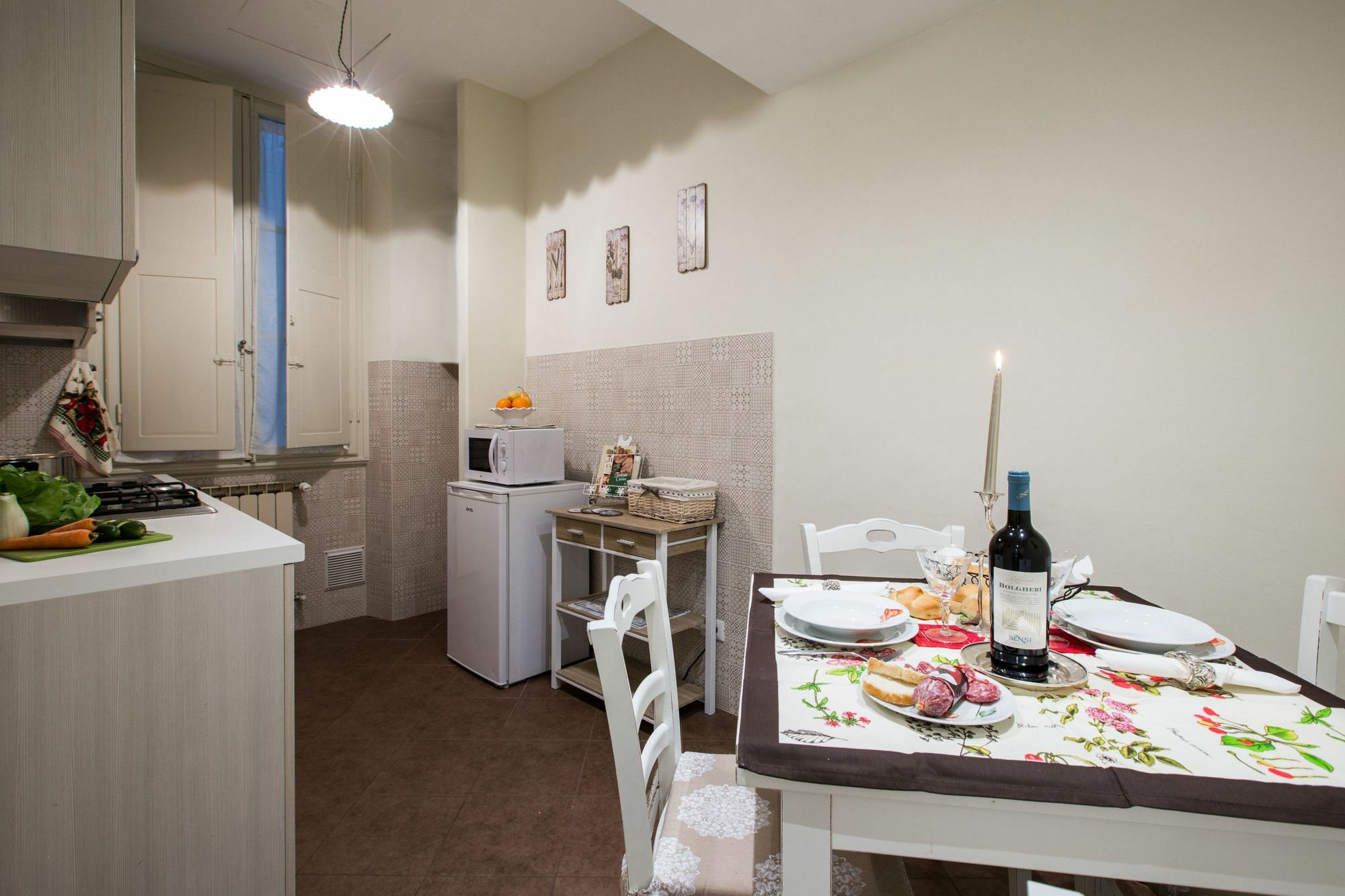 Charming Suite Cavour Heart Of Florence Florença Exterior foto