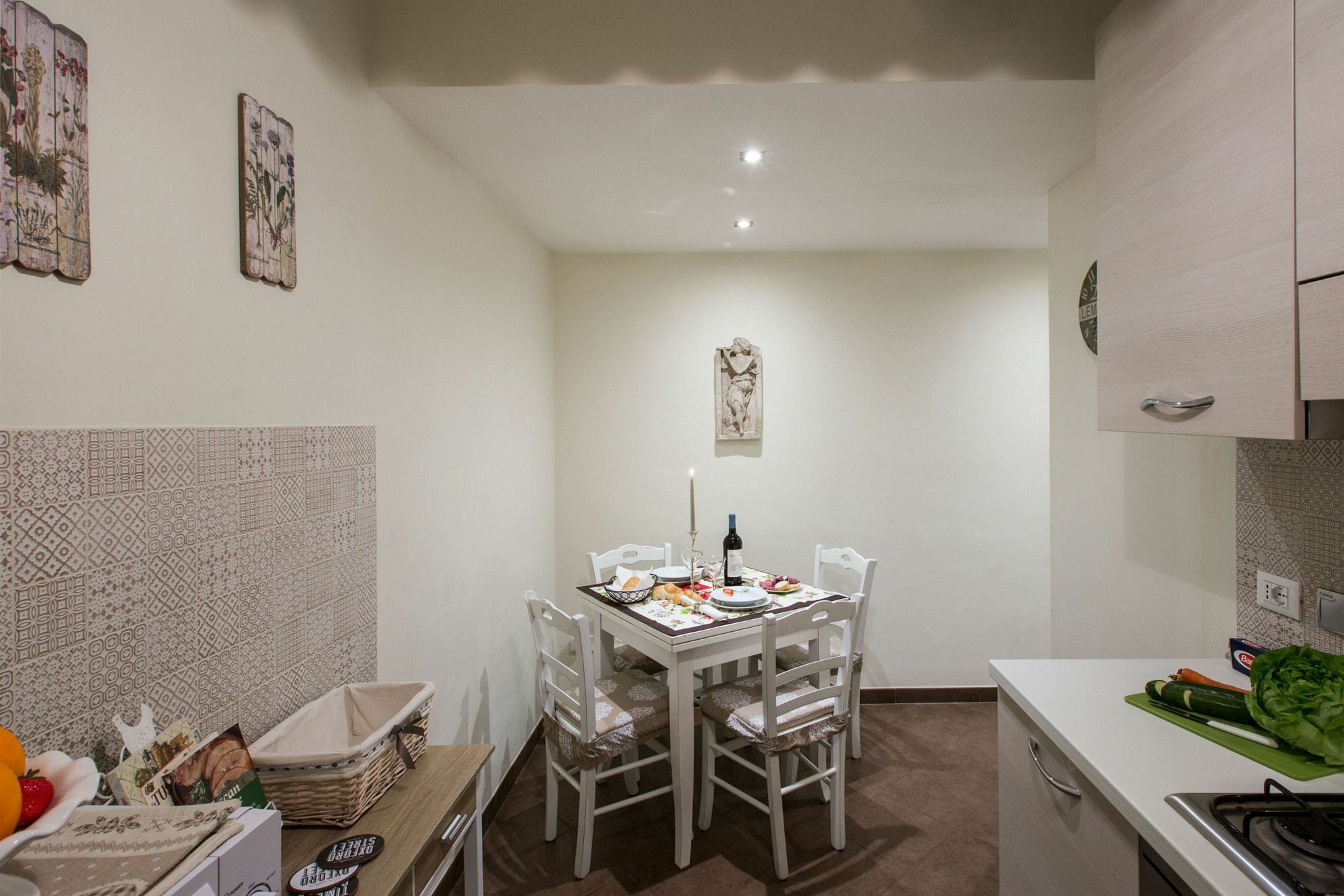 Charming Suite Cavour Heart Of Florence Florença Exterior foto