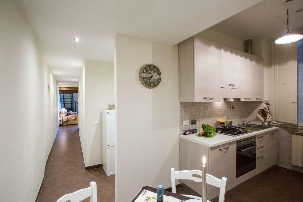 Charming Suite Cavour Heart Of Florence Florença Exterior foto