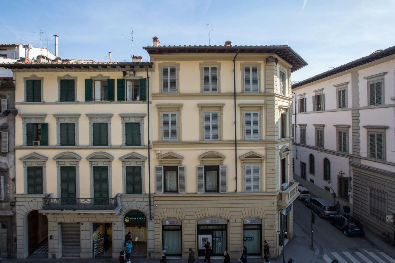 Charming Suite Cavour Heart Of Florence Florença Exterior foto